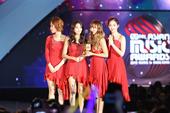 ͼ�ģ�2012MAMA���ְ佱���񡪡�SISTAR�����Ů�Ž�