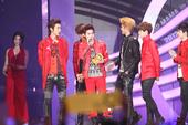 ͼ�ģ�2012MAMA���ְ佱���񡪡�EXO��