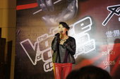 《中国好声音》巡演启动 称与刘欢还在继续沟通