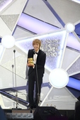 2011Mnet亚洲音乐盛典 魏晨获亚洲最佳新人奖