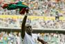 回顾非洲球队世界杯高光时刻 米拉大叔永恒传奇