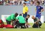高清图：日本热身香川本田导演大逆转 悍将喋血