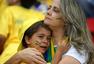 13日表情：巴西小球童怒唱国歌 小球迷赛后飙泪