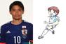 足球小将世界杯之旅：日本队员vs《足球小将》