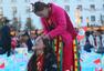 第二届“藏博会”在拉萨盛大开幕