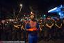 高清图：开幕式举行之日 里约群众示威仍然不断
