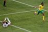 策划图：南非世界杯精彩瞬间 圣卡西捧大力神杯