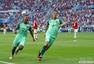 欧洲杯经典战：冰岛黑马神迹 葡萄牙胜法国捧杯
