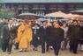 1978年邓小平访问日本罕见照片