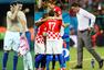 组图回顾克罗地亚本届世界杯：科瓦奇低头落寞