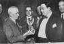 乌拉圭世界杯夺冠经典：首届登顶 1950年演奇迹