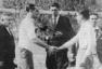 乌拉圭世界杯夺冠经典：首届登顶 1950年演奇迹