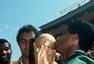 历届世界杯决赛图：巴乔悲情背影 老马拥吻金杯