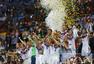 高清图：世界杯决赛德国战胜阿根廷 收获第四冠