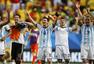 世界杯早报：阿根廷荷兰会师 克鲁尔点球战封神