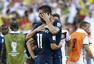 组图回顾法国本届世界杯：本泽马无奈 小将飙泪