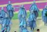 高清图：巴西世界杯开幕式回顾 主题曲引爆全场