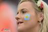 10日美女图：荷兰美女忙祈祷 阿根廷球迷笑开颜
