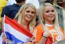 32强球迷之荷兰：空姐组团来加油 正太吹响号角
