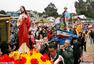 智利民众欢庆“圣佩德罗节”