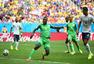 尼日利亚越位进球回放 埃梅尼克接妙传捅射(图)