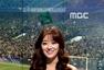 韩世界杯美女主播团：环球小姐领衔