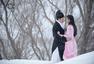 《你照亮我星球》郑元畅张钧甯 雪地热吻二十次