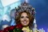 俄罗斯2017年度最美太太出炉 28岁育有三子