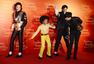迈克尔-杰克逊蜡像北京展出 张杰为偶像揭幕