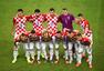 组图回顾克罗地亚本届世界杯：科瓦奇低头落寞