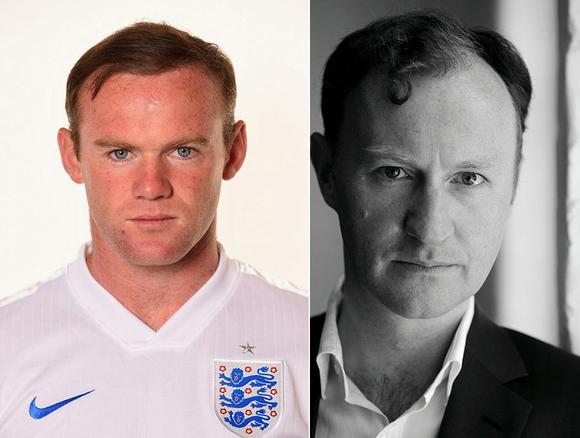 盘点世界杯撞脸大咖:法布雷加斯神似出轨男星