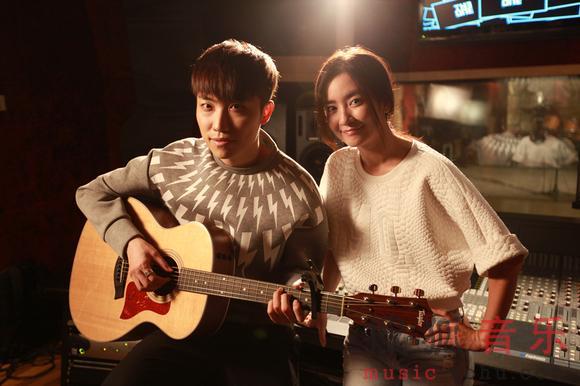 徐良李晟新歌MV明日首播 现场照提前曝光