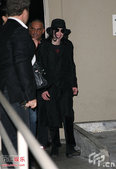 2009年3月2日讯，洛杉矶，过气天王迈克尔・杰克逊(Michael Jackson)当地时间2月2...