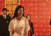 图：2008搜狐年度盛典红毯 刘亦菲