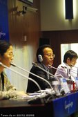 2010年11月6日，广州，2010亚运会前瞻，亚运会竞赛、场馆筹备工作情况新闻发布会召开。 
