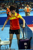 北京时间11月20日，2010年广州亚运会乒乓球女子单打决赛在两位中国选手中进行。最终，李晓霞4-3...