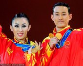 细数中国代表团在2010年广州亚运会上那些不一般的金牌。