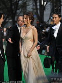 2009年10月17日，日本，第22届东京国际电影节当日在东京六本木新城主会场开幕。