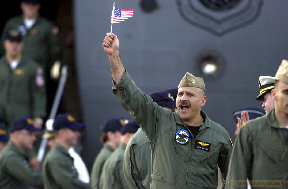 中美南海撞机事件_银河号事件_中美撞机事件