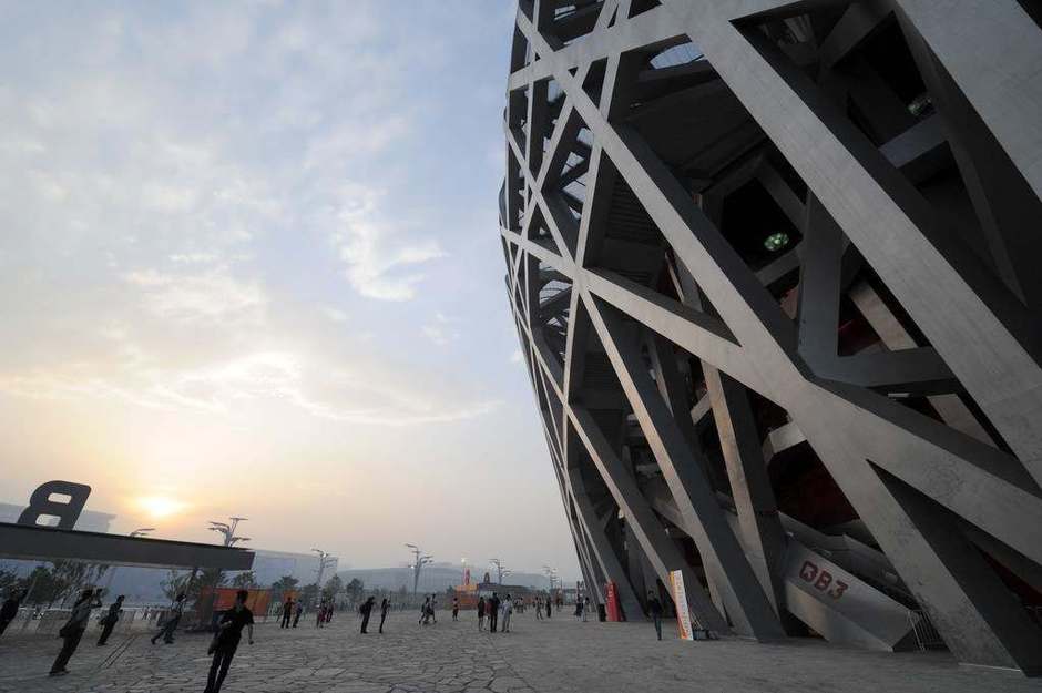 The Bird's Nest, Beijing National Stadium