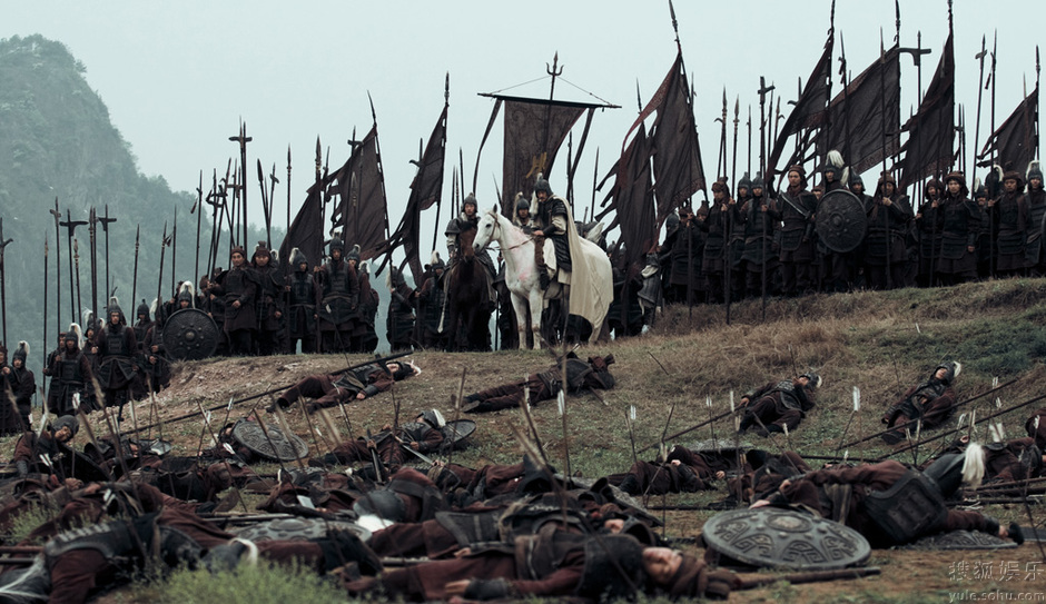 【视频】新三国周瑜扮演者,新三国周瑜扮演者qvod_新三国周瑜中箭在第几集