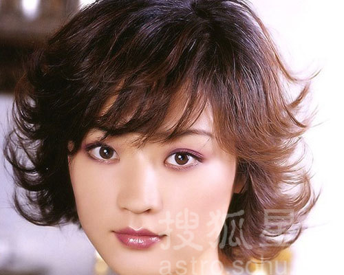 <em>头发</em>透露女人的<em>性格</em>命运_勇往直前_新浪博客