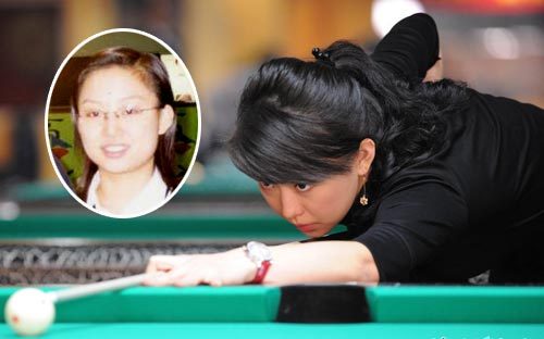 潘晓婷,杜丽,体坛花絮