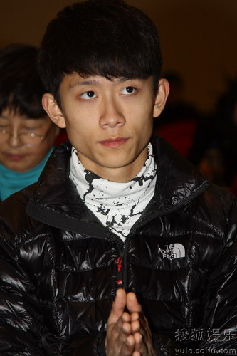 2011艺考明星【张一山】近期活动 Photo Gallery Online