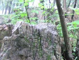 八公山国家地质公园