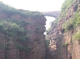 云台山