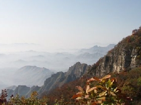 狼牙山