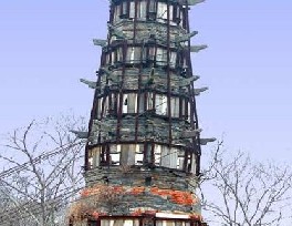 定林寺塔