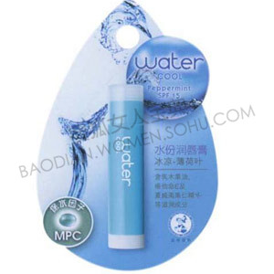 MENTHOLATUM�����׶�ˮ���󴽸࣭����SPF15UV