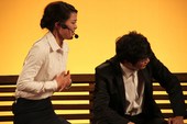 图文：2011金刺猬大学生戏剧节高清组图(38)